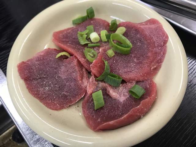 焼肉公園 田井ノ瀬 焼肉 食べログ