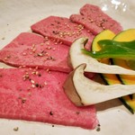 フジヤマ食堂 - 和牛ササミ