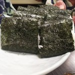 横川温泉 中野屋旅館 - おにぎり