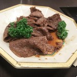 横川温泉 中野屋旅館 - 別注文の焼肉
