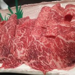 横川温泉 中野屋旅館 - 追加の肉
