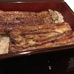 うなぎ専門店 元町 濱新 - 鰻重 うなぎ五本口