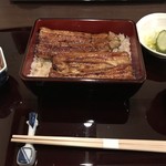 うなぎ専門店 元町 濱新 - 鰻重 うなぎ五本口