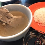 シンガポール ホーカーズ - 