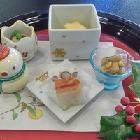 料亭 天王殿 - 前菜