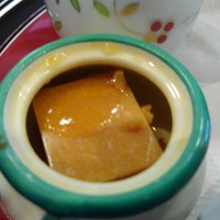 料亭 天王殿 - 鮟肝ぽん酢