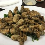 阿榮海鮮鵝肉 - 牡蠣フライ