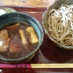 くつきそば 永昌庵 - 