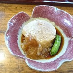 くつきそば 永昌庵 - 