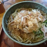 くつきそば 永昌庵 - 