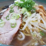 麺屋 彩未 - アップです。