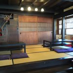 和料理 椿 - 店内