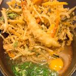 大地のうどん - 