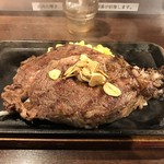 Ikinari Suteki - リブロースステーキ