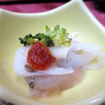 旅行人山荘 - お料理(一部)