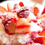 ヴァニエール - 季節のパフェ