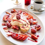 ヴァニエール - いちごたっぷりのショートケーキ