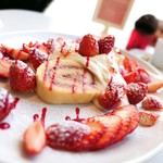 ヴァニエール - いちごたっぷりのショートケーキ