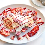 ヴァニエール - いちごたっぷりのショートケーキ