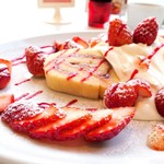 ヴァニエール - いちごたっぷりのショートケーキ