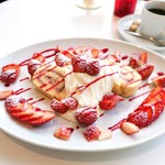 ヴァニエール - いちごたっぷりのショートケーキ