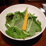 ビンゴ - 旬の生野菜、蒸し野菜