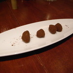 ビンゴ - チョコ