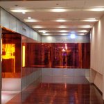 サンス・エ・サヴール - お店の入り口です