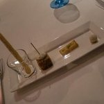 サンス・エ・サヴール - アミューズです