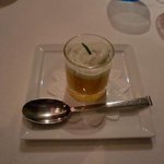 サンス・エ・サヴール - ガスパチョです