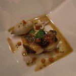 サンス・エ・サヴール - お魚です