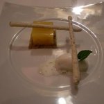 サンス・エ・サヴール - 楽しいデザートです