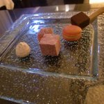 サンス・エ・サヴール - ミニャルディーズです