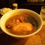 らーめん佳 - ラーメン＠700円
