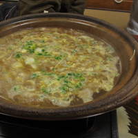料亭 やまさ旅館 - 雑炊