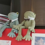 ヴァニエール - カエル