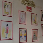 ヴァニエール - イラストいろいろ