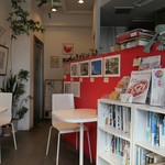 ヴァニエール - 店内模様