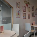 ヴァニエール - 店内模様