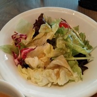 ヴィラッツァ - [料理] サラダ アップ♪ｗ ①