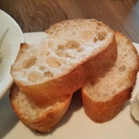 ヴィラッツァ - [料理] パン アップ♪ｗ ①