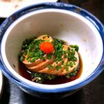 魚谷 - あんきも￥600　2017.10.20