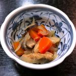 魚谷 - お通し　2017.10.20