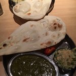 フレーバーオブインディア - 料理写真: