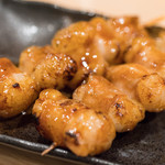 やきとん えん家 - 2017.12 和牛マルチョウ（280円）