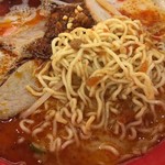 一風堂 - 一風堂からか麺(一風堂辣肉味噌麺)