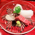 銀座 しのはら - お造り