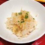 銀座 しのはら - まずは、普通に