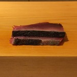 鮨 あらい - カツオ