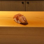 鮨 あらい - 赤貝